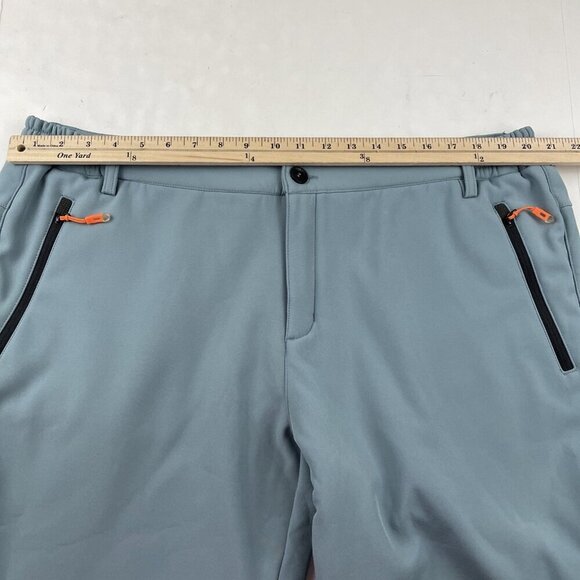 Postropaky Snow Ski Pants Women's 20 Tall 40 X 33 Waterproof Insulated Softshell - Picture 5 of 12